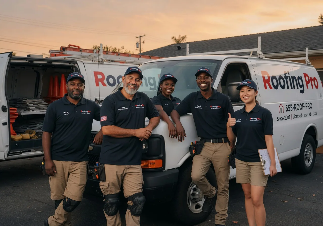 Roof Repair Near Me company in Middletown, NY